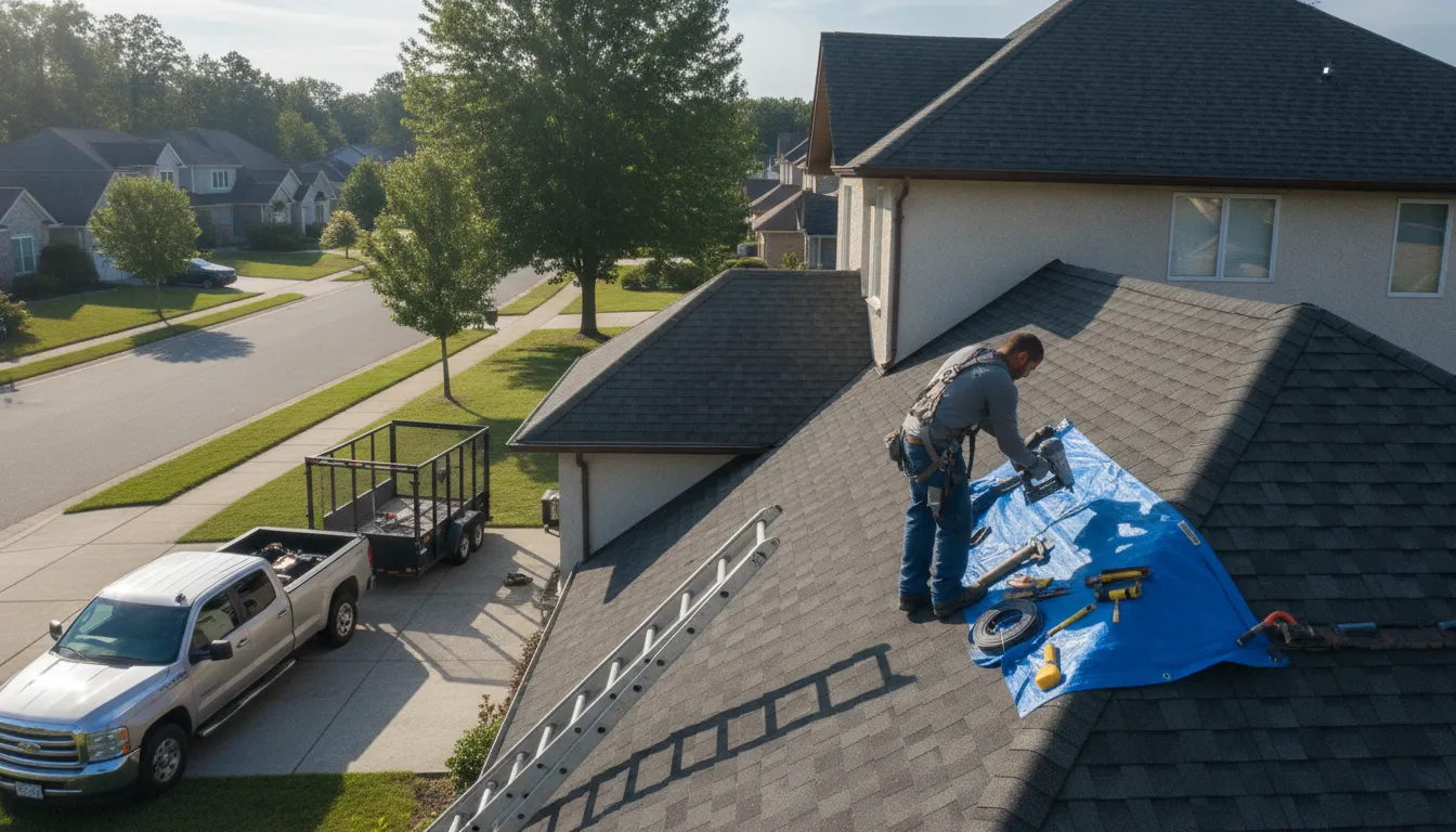 Trusted Roofing for Richmond Homes & Businesses